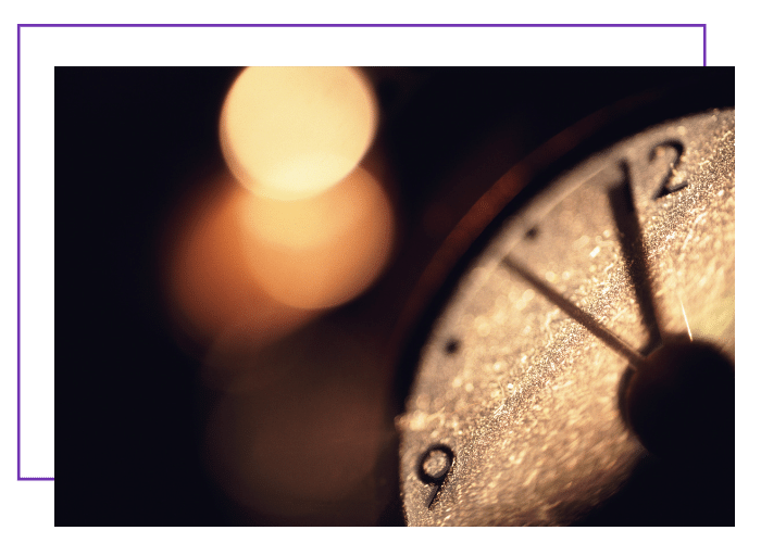 Eine Uhr, als Symbol für die Wichtigkeit der Uhrzeit bei der Berechnung des Aszendenten